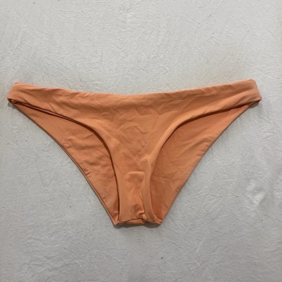 LSPACE Solid Sandy bikini bottoms - Picture 2 of 3